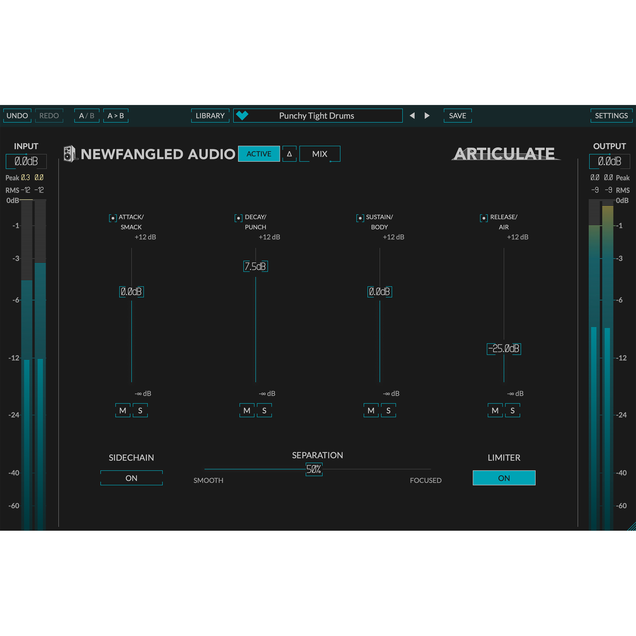 Articulate User Interface